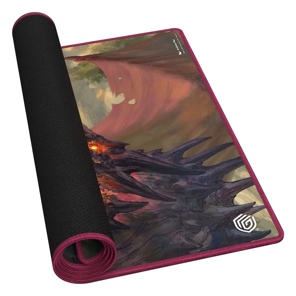 Ultimate Guard Play-Mat 2 mm (61 x 35 cm) Magic: The Gathering "Tarkir: Dragonstorm" - Worthy Cost